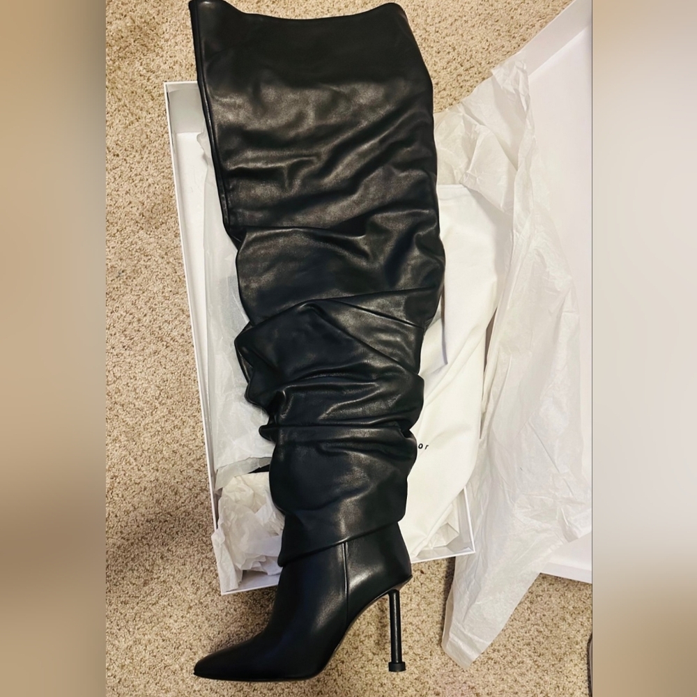 Brandon blackwood boots